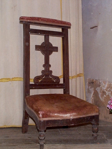 Prie-Dieu 1