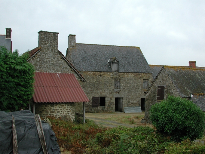 Ferme, la Ricandière (Combourg)