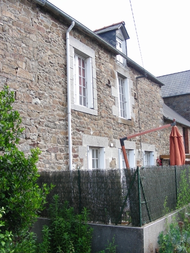 Maison, 23 rue du Marché (La Gouesnière)