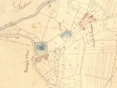 Écart, le Vieux Bourg (Saint-Just)