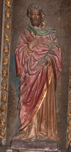 Statue : Saint Joseph