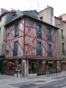 Immeuble de rapport, 12 rue Maréchal-Joffre (Rennes)
