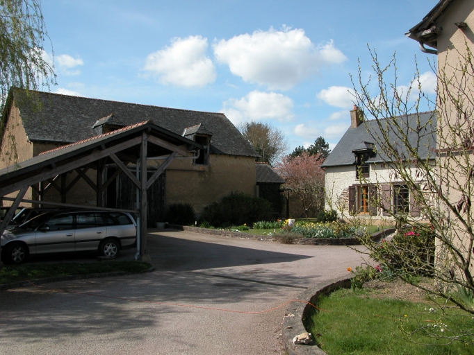 Ferme, le Hil (Chantepie)