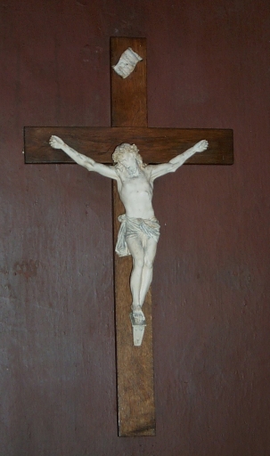 Croix de sacristie