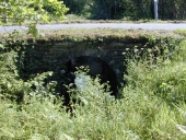 Pont routier, près du Guéhébec (Plélan-le-Grand)