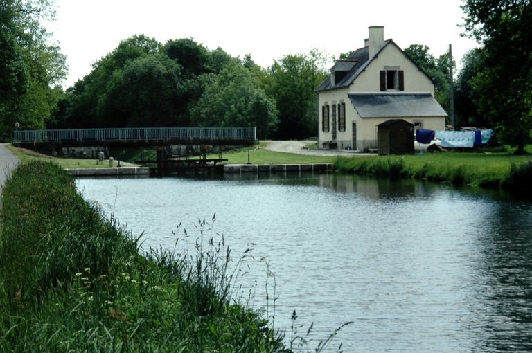 Site d'écluse de Kervégan, n° 99, Trendeur (Neulliac)