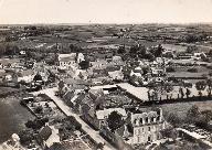 Le bourg de Langoat