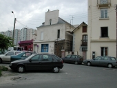 Maison, 116 rue Saint-Hélier (Rennes)