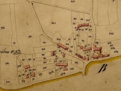 Écart, les Remardières (Saint-Pierre-de-Plesguen fusionnée en Mesnil-Roc'h en 2019)