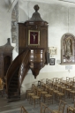 Chaire à prêcher
