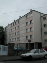 Immeuble, 34 rue Honoré-de-Balzac (Rennes)