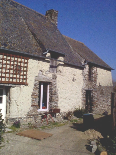 Ferme, les Longrais (Hirel)