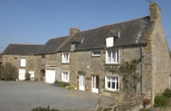 1ère ferme, la Plisonnière (Saint-Guinoux)