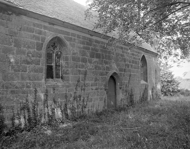 Chapelle Notre-Dame-des-Neiges, Kerprovost (Plouëc-du-Trieux)