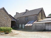 Ferme, 8 Rue des Noisettes (Plerguer)