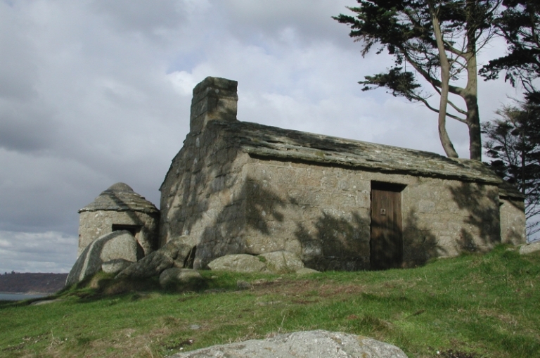 Corps de garde du Dourven (Trédrez-Locquémeau)
