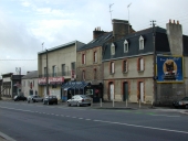 Ancienne auberge, 11 rue Louis-Guilloux (Rennes)