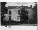 Maison, le Bois Jacquelin (Messac fusionnée en Guipry-Messac en 2016)