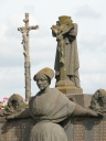 Mairie, écoles et monuments sur la commune de Bédée