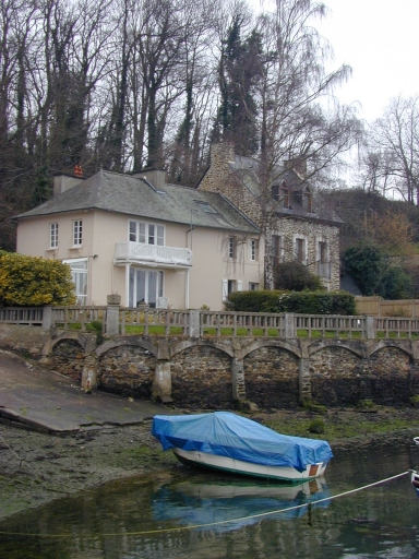 Maison, le Poriou (Pleurtuit)