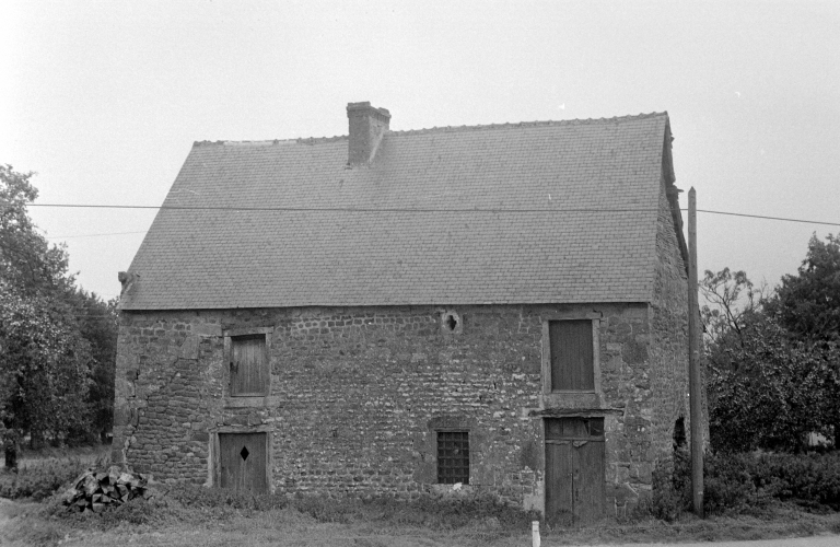 Ferme, la Vieuville (La Baussaine)