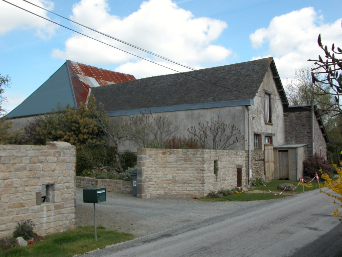 Ferme, la Martinière (Chantepie)