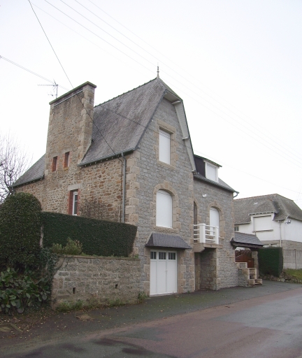 Maison, 2 rue Henri Samson (Lancieux)