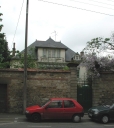 Maison, 77 boulevard de Sévigné (Rennes)