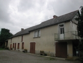 Ferme, les Hautes Ruelles (La Mézière)