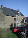 Ferme, actuellement maison, le Rouvre (Saint-Pierre-de-Plesguen fusionnée en Mesnil-Roc'h en 2019)