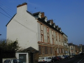 Immeuble de rapport, 64 rue de Châtillon (Rennes)