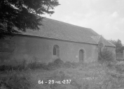 Chapelle Saint-Idunet, Saint-Idunet (Plounévézel)