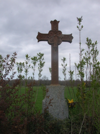 Croix de chemin, Tréfumel (La Chapelle-aux-Filtzméens)