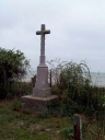 Croix de chemin, chemin rural n°9 (Le Vivier-sur-Mer)