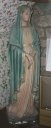 Statue : Vierge