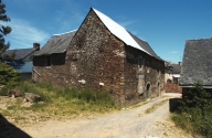Maison de maître, la Haute Touche (Saint-Médard-sur-Ille)