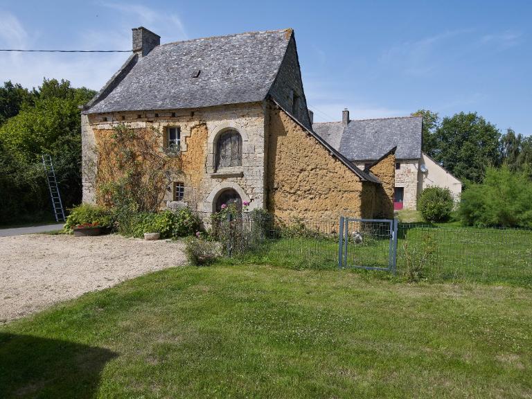 Maison, la Pommerais (Saint-Juvat)