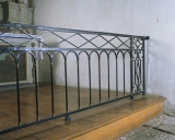 Clôture de sanctuaire