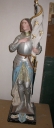 Statue : Jeanne d'Arc
