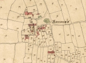 Ecart, la Hamonnais (Eancé)