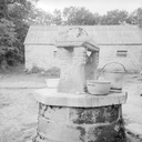 Les maisons et les fermes sur la commune de Saint-Caradec-Trégomel