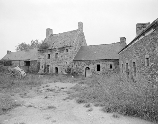 Maison, le Grenot (Landebaëron)