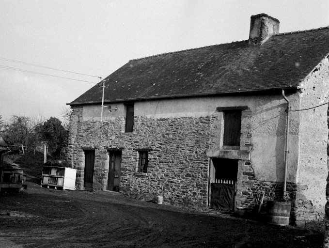 Ferme, la Tricaudais (Montfort-sur-Meu)