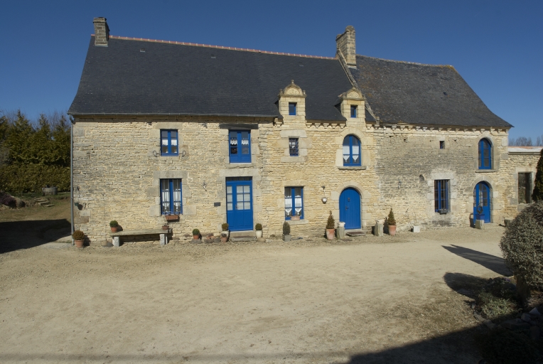 Ferme 1, la Sècherie (Saint-Maden)