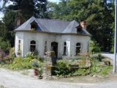 Maison du portier, rue du Prélois, le Prélouais (Maxent)