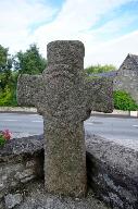 Les croix de chemin sur la commune de Brusvily