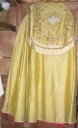Chape dorée 2