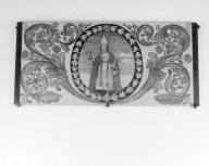 Autel (maître-autel, autel tombeau), chapelle Saint-Mériadec (Baden)