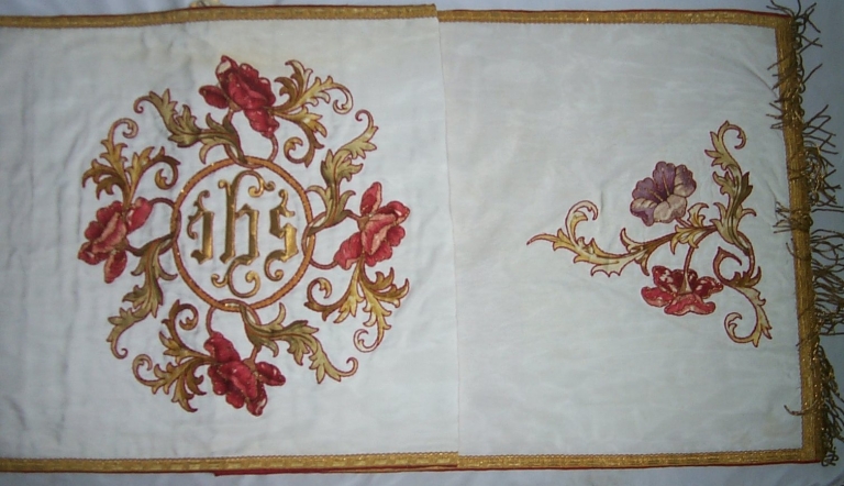 Voile huméral 1