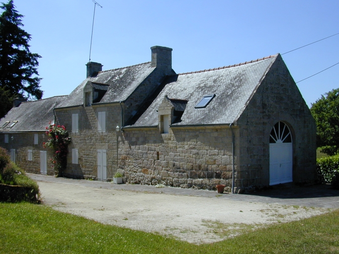 Ferme n°2, Peudinas (Melrand)
